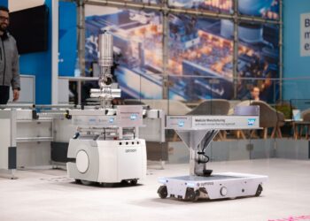 Digitale Ökosysteme auf der Hannover Messe
