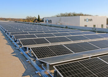 Pum­pen­her­stel­ler setzt auf nach­hal­ti­ge Energie