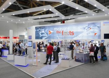 Indus­tri­el­le Auto­ma­ti­sie­rung auf der SPS 2025