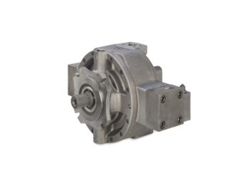 Pro­duk­ti­ons­en­de für Radialkolbenpumpen