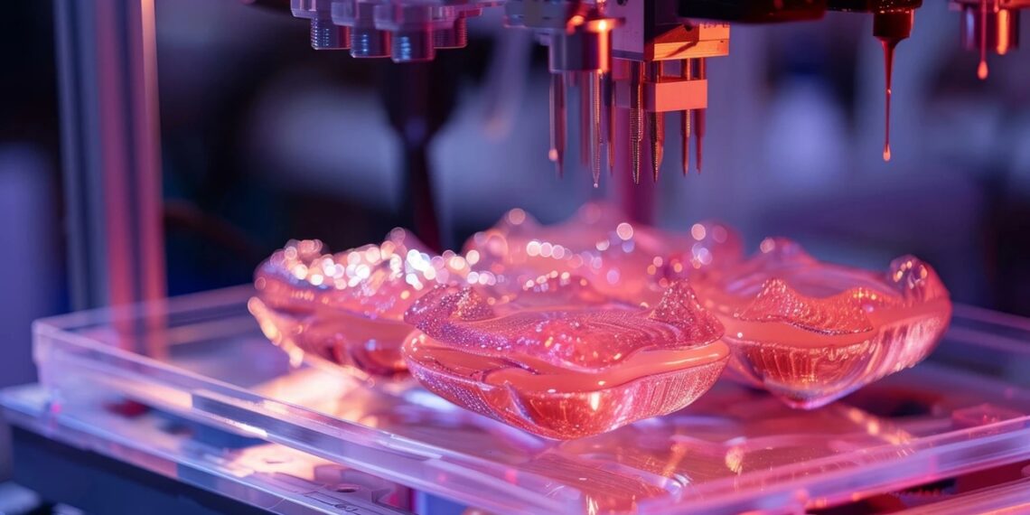 UV-Härtung in Polymeren