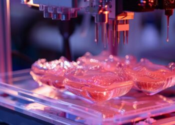 UV-Här­tung in Polymeren