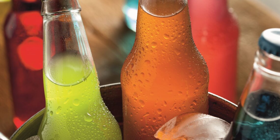 Zuckersirup-Desinfektion durch UV-Behandlung