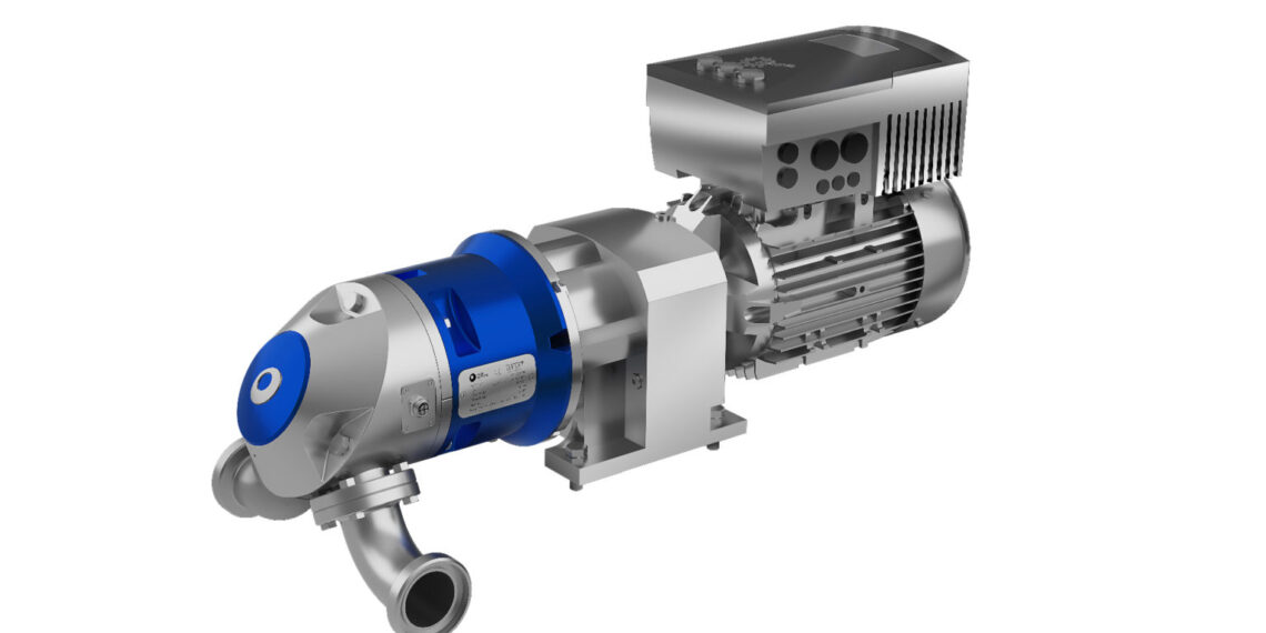 Ausgebuchte Pumps & Valves und maintenance