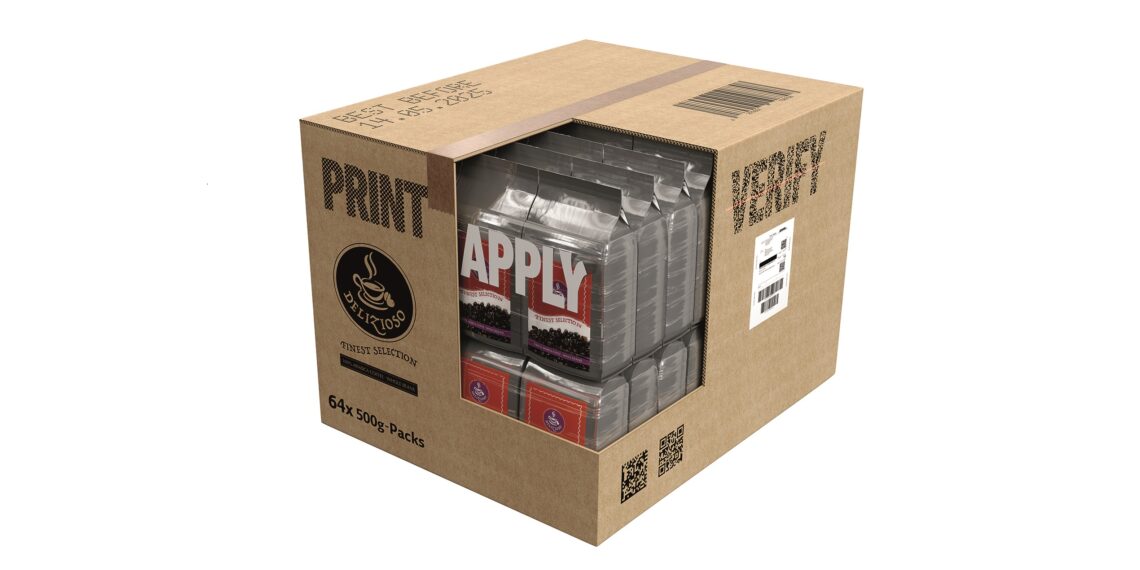 Kenn­zeich­nung und Code­prü­fung für die Food-Industrie