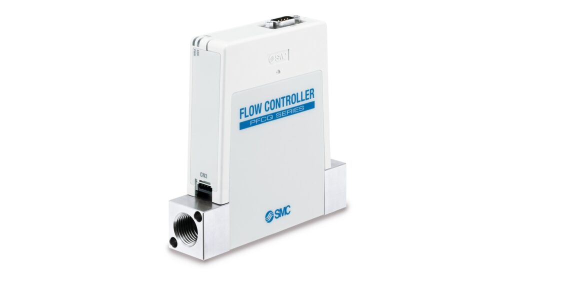 Prä­zi­se Steue­rung von Durchflüssen