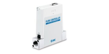 Präzise Steuerung von Durchflüssen