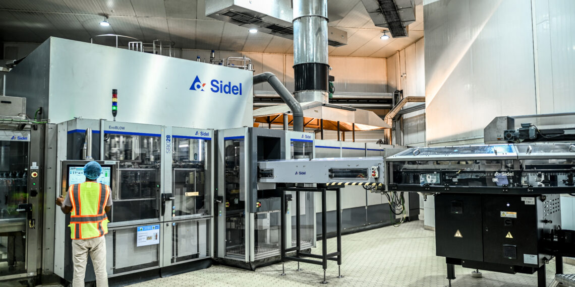 Sidel und Twellium bauen Verpackungs-Hub