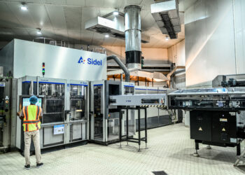 Sidel und Twel­li­um bau­en Verpackungs-Hub