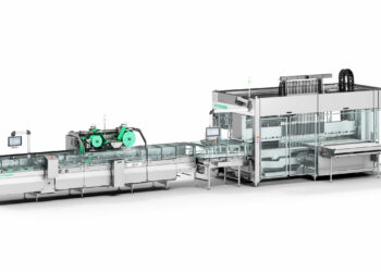 Hori­zon­ta­le Ver­pa­ckungs­lö­sun­gen für Kek­se und Riegel