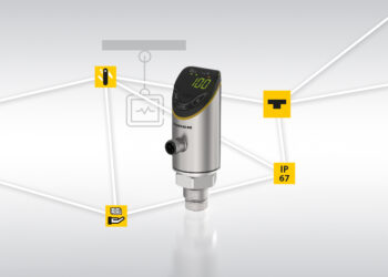 Remo­te-Mess­füh­ler für fle­xi­ble Überwachungslösung