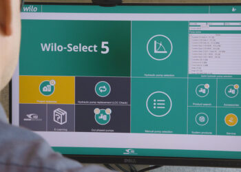 Online-Tool für die Pumpenauslegung