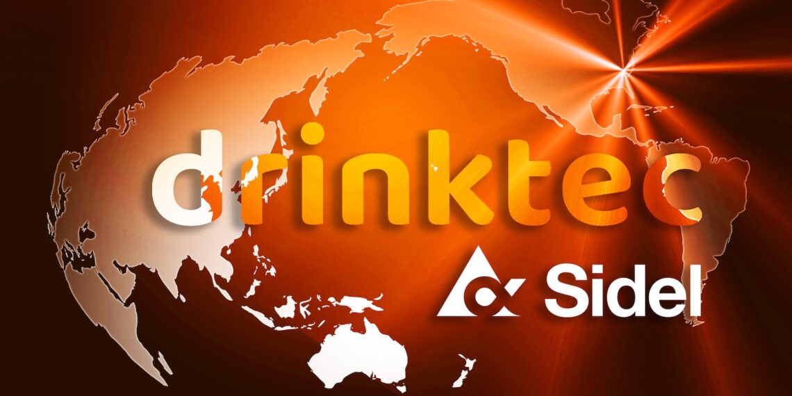 Drinktec — Motor für die Getränke-Industrie