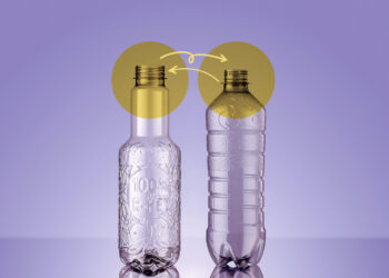 Höhe­re Lini­en­ef­fi­zi­enz dank gerin­ge­rer Umrüstzeiten