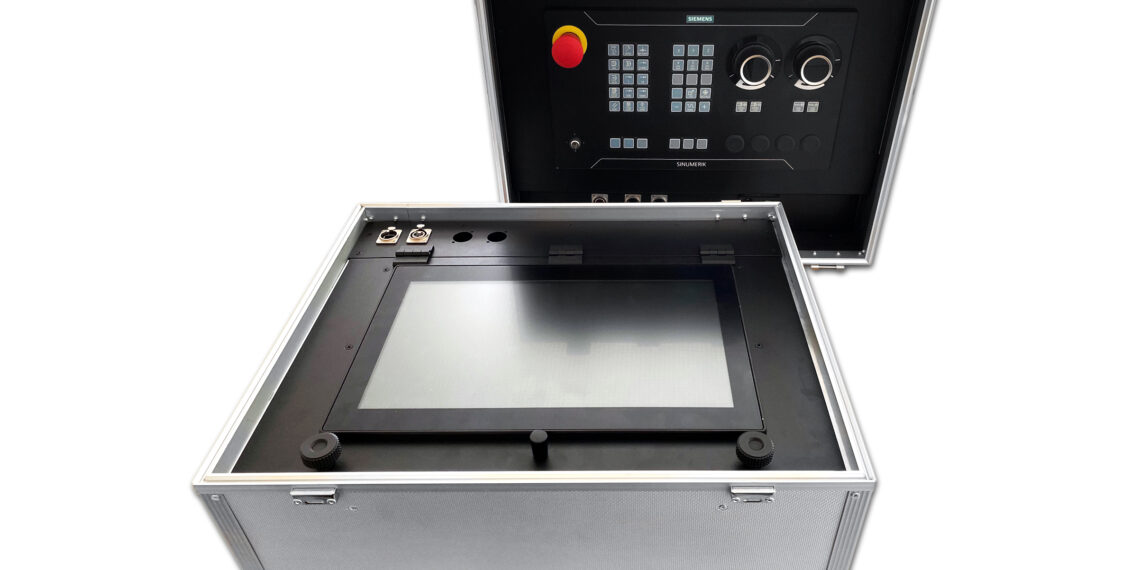 Präsentationssystem für Steuerungseinheiten