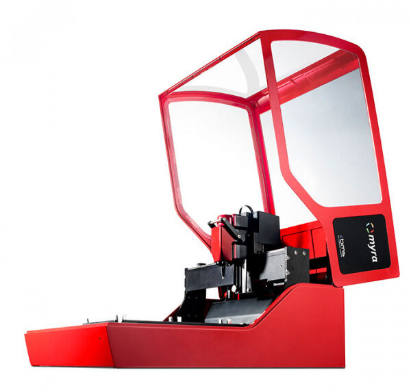 Pipet­tier­sys­tem sorgt für Präzision