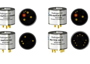 Was­ser­stoff-Wär­me­lei­tungs­sen­sor