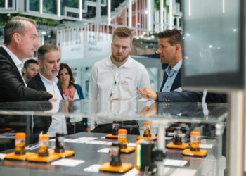 Pro­duk­te, Platt­for­men und Men­schen vernetzen