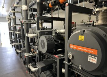 Pum­pen für die Lebensmittelindustrie