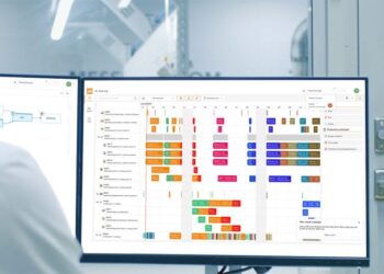 KI auf der Han­no­ver Mes­se&nbsp;2026