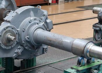 Aus­ge­buch­te Pumps & Val­ves und maintenance