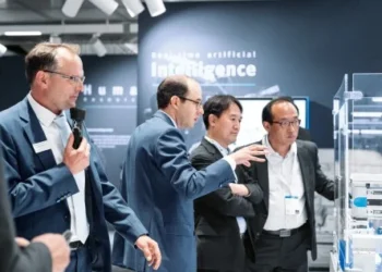 Auto­ma­ti­sie­rungs­tech­nik für nach­hal­ti­ge Produktion