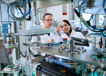 Mit KI zur nachhaltigen Verpackungsentwicklung