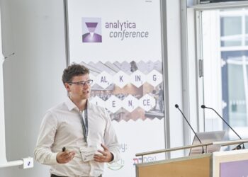ana­ly­ti­ca con­fe­rence — The­men mit hohem Praxisbezug