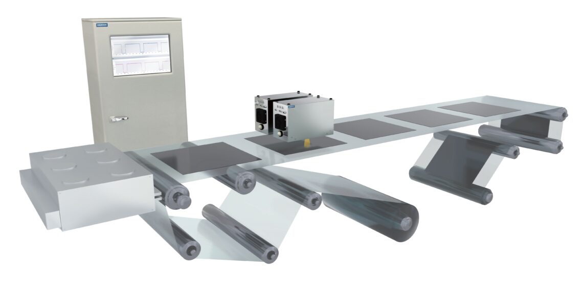 Inline-Röntgenfluoreszenzanalyse