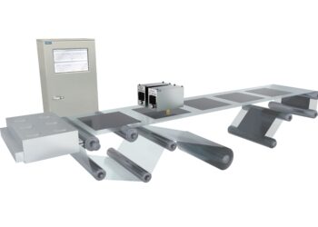 Inli­ne-Rönt­gen­fluo­res­zenz­ana­ly­se