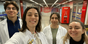 Carbon Capture-Pilotanlage im Industriepark Höchst