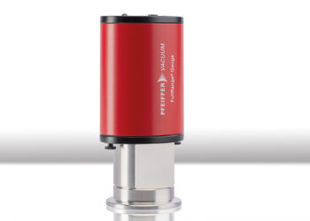 Vakuum­mess­röh­re für Pro­zess­kon­trol­le und ‑sicher­heit