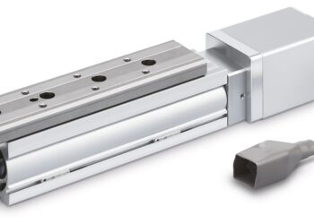 Elek­tri­sche und pneu­ma­ti­sche Automatisierung