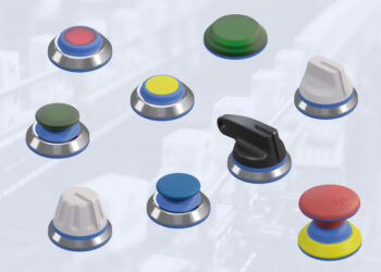 Hygie­ne­ge­rech­te Sicher­heits- und Automatisierungslösungen