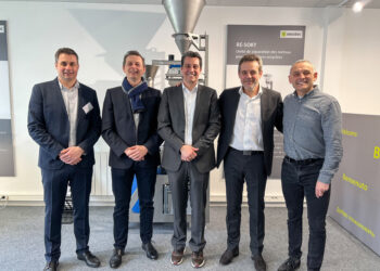 Seso­tec-Show­room für Fremdkörperdetektionssysteme