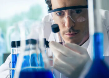 Smar­te Labo­re und Reinräume