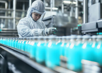 Drink­tec — Motor für die Getränke-Industrie