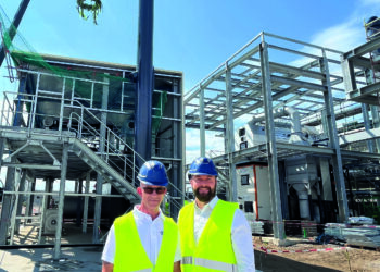 Elek­tri­sche Pro­zess­wär­me für ener­gie­in­ten­si­ve Industrien