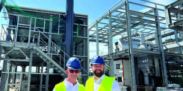 Elektrische Prozesswärme für energieintensive Industrien