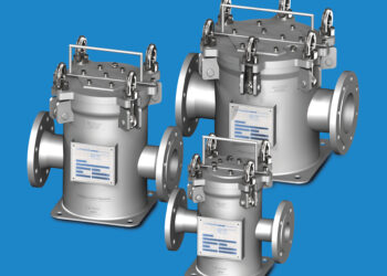 Fer­ri­ti­sche Par­ti­kel sicher und sau­ber abtrennen