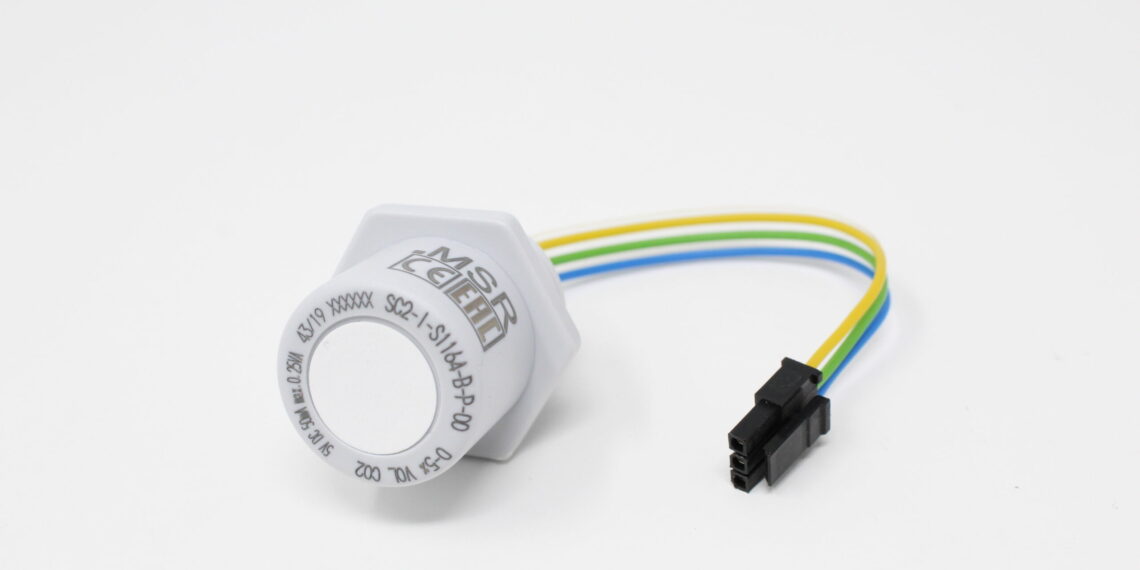 Sichere Gasdetektion beim Batterierecycling