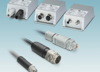 IP67-Strom­ver­sor­gung für dezen­tra­le Ver­sor­gung im&nbsp;Feld