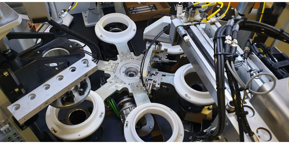 Maß­ge­schnei­der­te Automatisierungssysteme