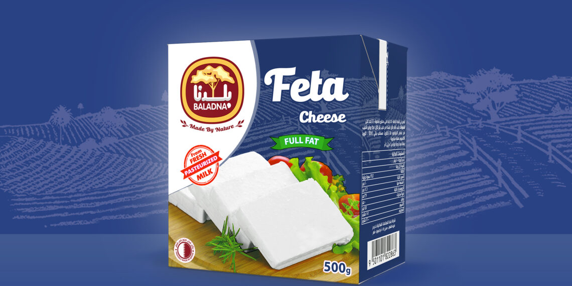 Asep­ti­sche Kar­ton­pa­ckun­gen für Weißkäse