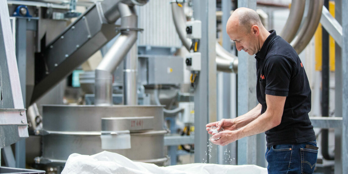 Design­zen­trum für Recy­cling von Primärpackmitteln