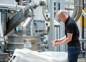 Design­zen­trum für Recy­cling von Primärpackmitteln