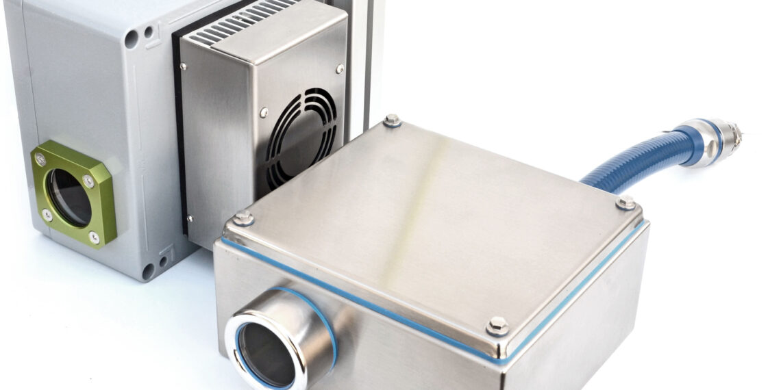 Kli­ma­ti­sier­te und hygie­ni­sche Schutzgehäuse