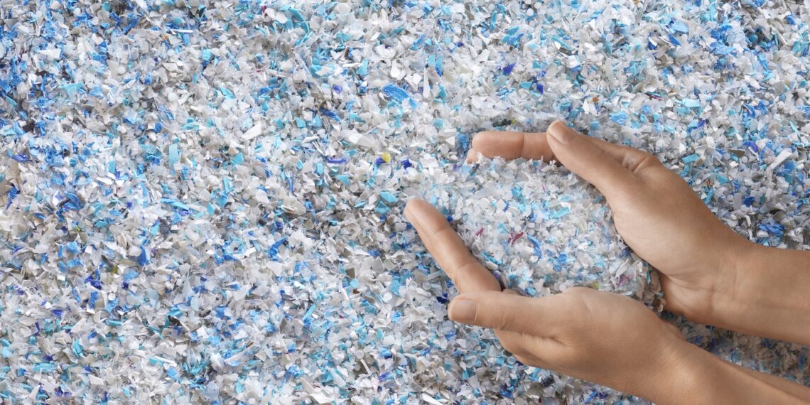 Mechanisches Recycling für Kunststoffverpackungen