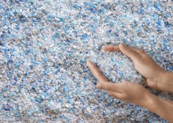 Mecha­ni­sches Recy­cling für Kunststoffverpackungen