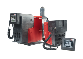 Dosie­rung aggres­si­ver Chemikalien